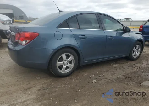 2012 Chevrolet Cruze Lt z USA, uszkodzony, nr VIN 1G1PF5SC1C7330297